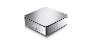 AKiTiO MyCloud Mini 1 Bay 2.5 Silver Upnp iTunes etc