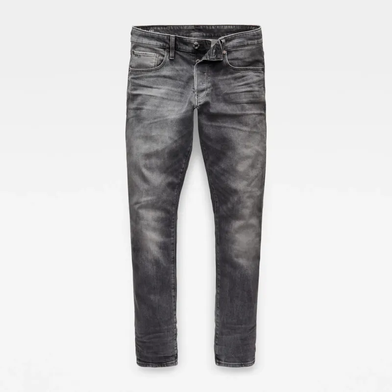 Straight tapered jeans G-Star 3301