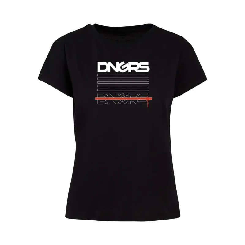 Women's T-shirt Dangerous DNGRS Stripes