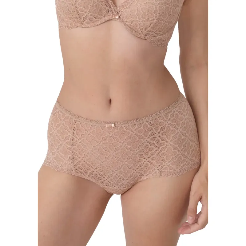 Women's mid-rise panties Sassa Happy Choice