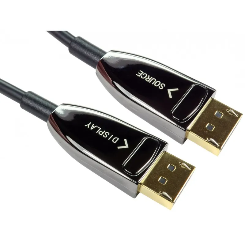 CDL 25m DisplayPort v1.4 AOC Cable