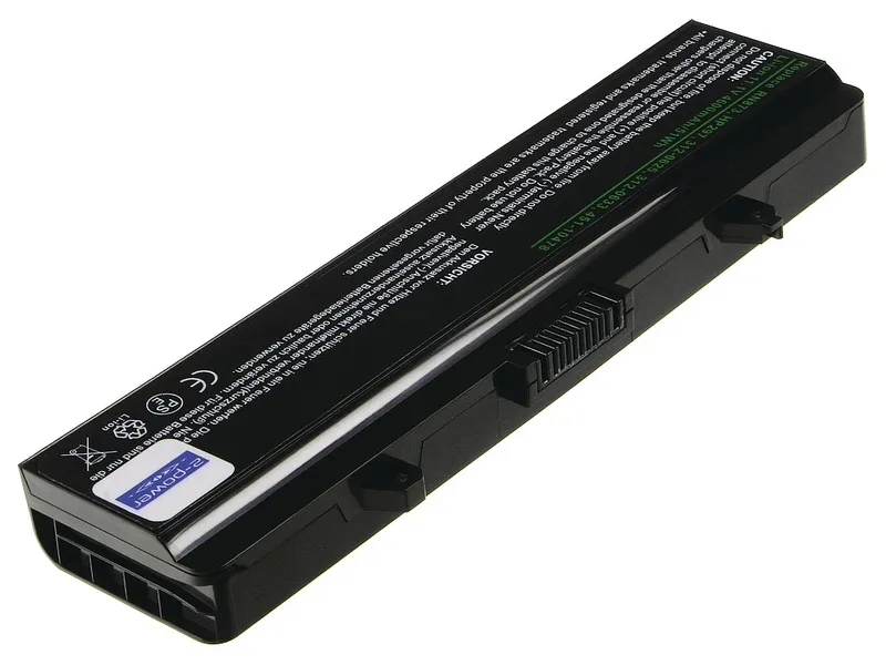 2-Power 10.8v. 6 cell. 47520Wh Laptop Battery - replaces B-5869