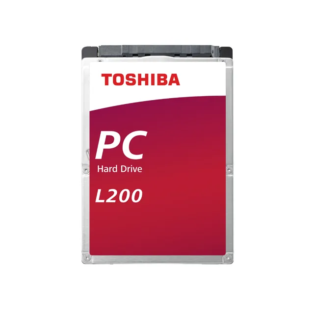 Toshiba L200 internal hard drive 1 TB 5400 RPM 128 MB 2.5" Serial ATA III