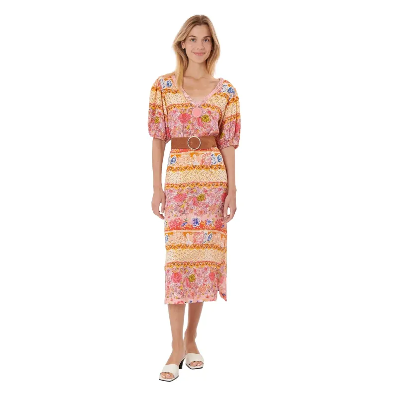 Women's dress Derhy Tact