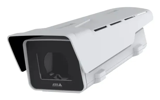 Axis 02904-001 security camera Box IP security camera Indoor & out
