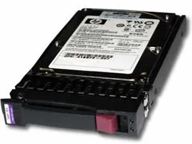 HPE 146GB. SAS internal hard drive 10000 RPM 2.5"