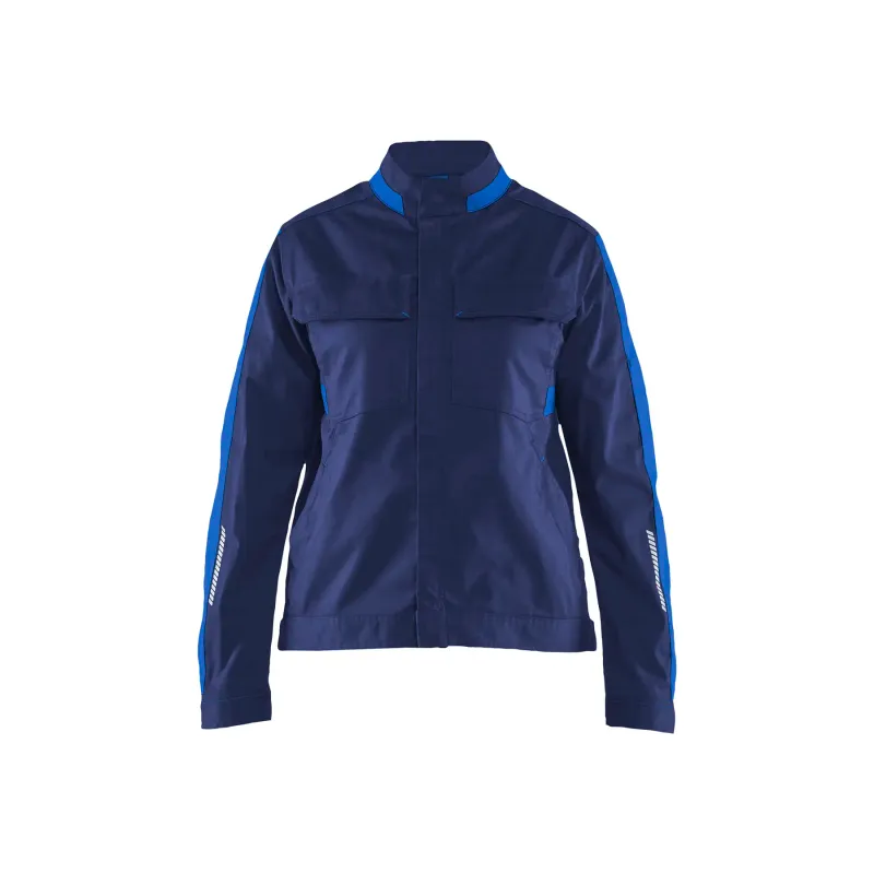 Women's stretch work jacket Blaklader