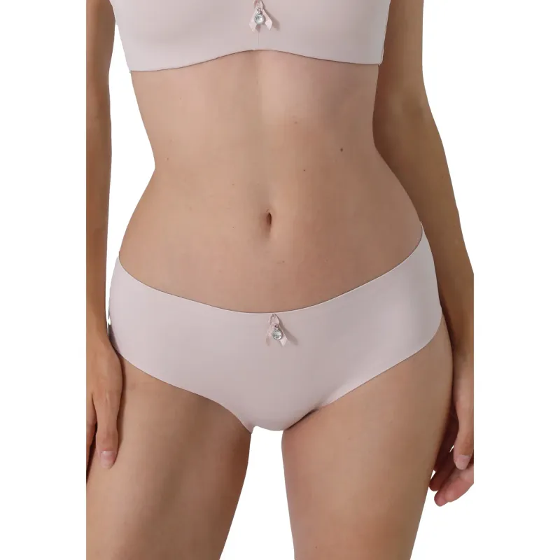Women's mid-rise panties Sassa Sparkling Light