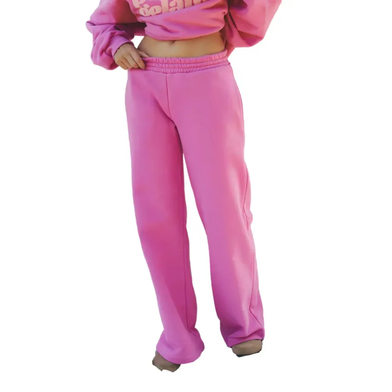 Women's joggers She is Sunday Sis Relaxed
