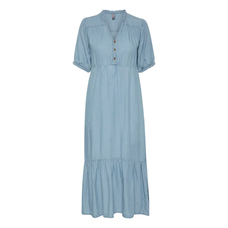 Women's long dress CULTURE Aurelia