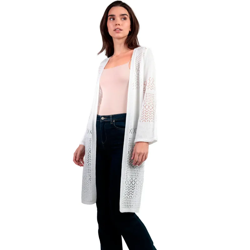 Women's cardigan Admas Crochet