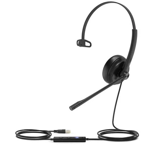 Yealink UH34 Mono Teams Headset