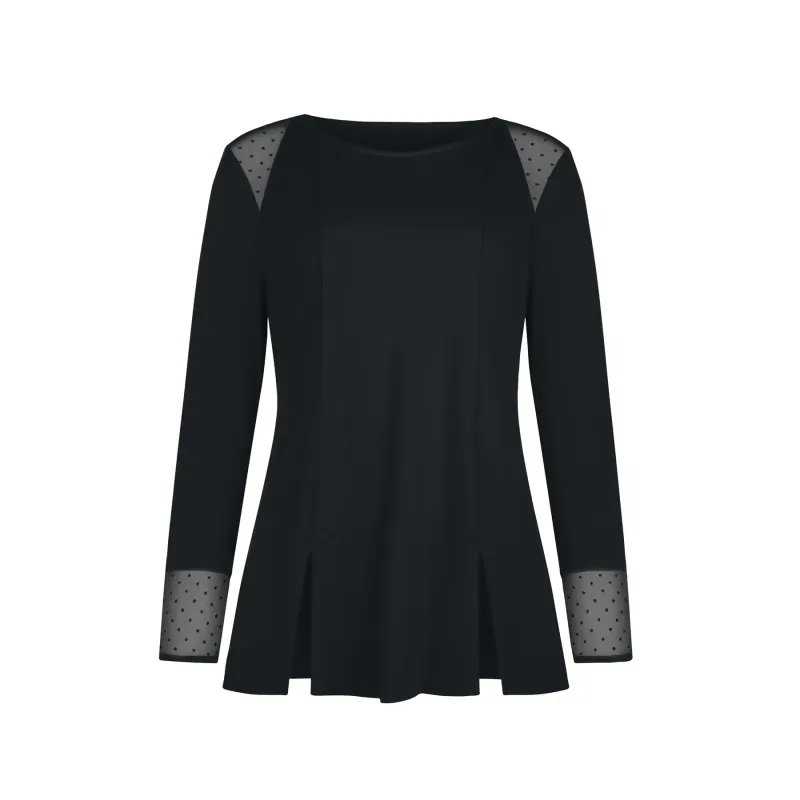 Women's long-sleeve pyjama Lisca Roxanne
