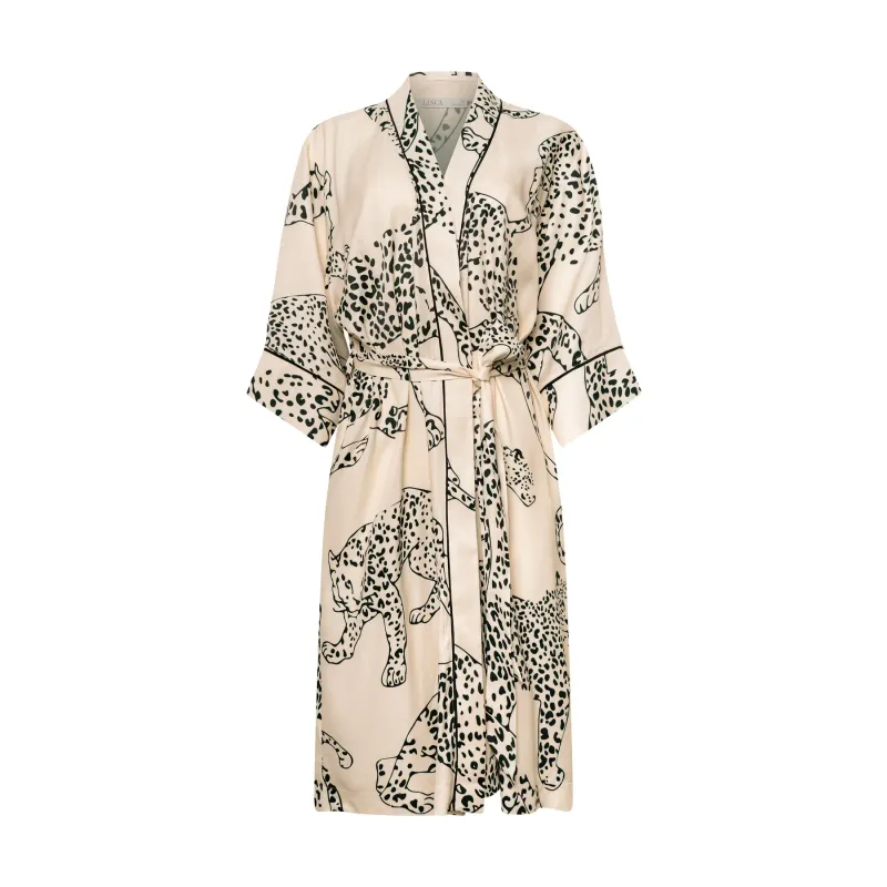 Women's robe Lisca Tamara