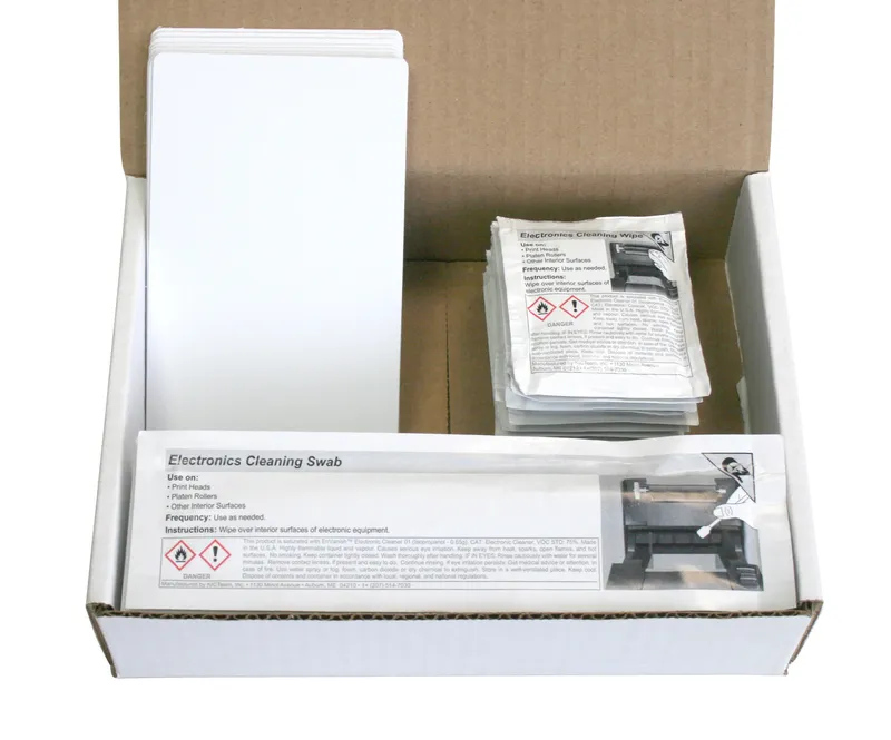 MAGICARD E9887 Printer Cleaning Kit (Pack of 10)