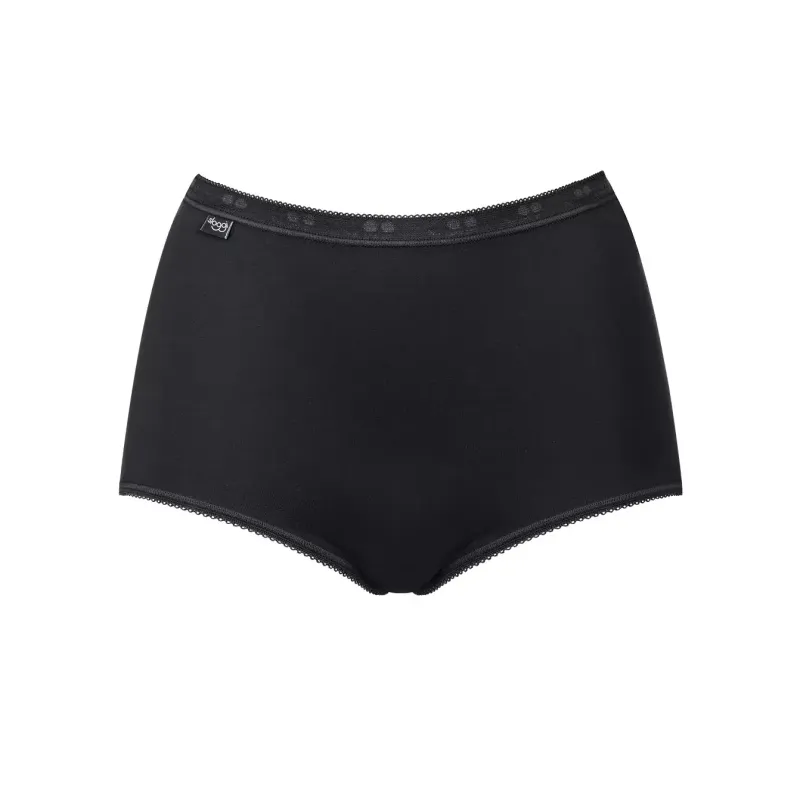 Women's maxi panties Sloggi Basic+ (x3)