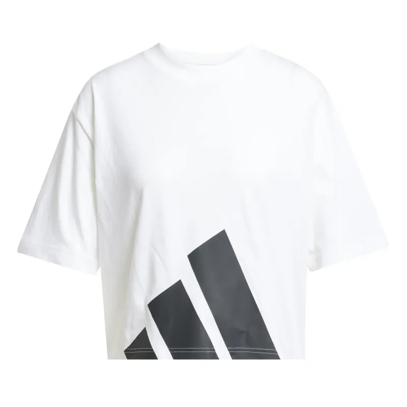 Women's boyfriend T-shirt adidas Essentials Big Logo