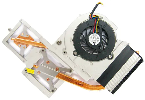 Acer 60.VF0D3.010 laptop spare part Thermal module