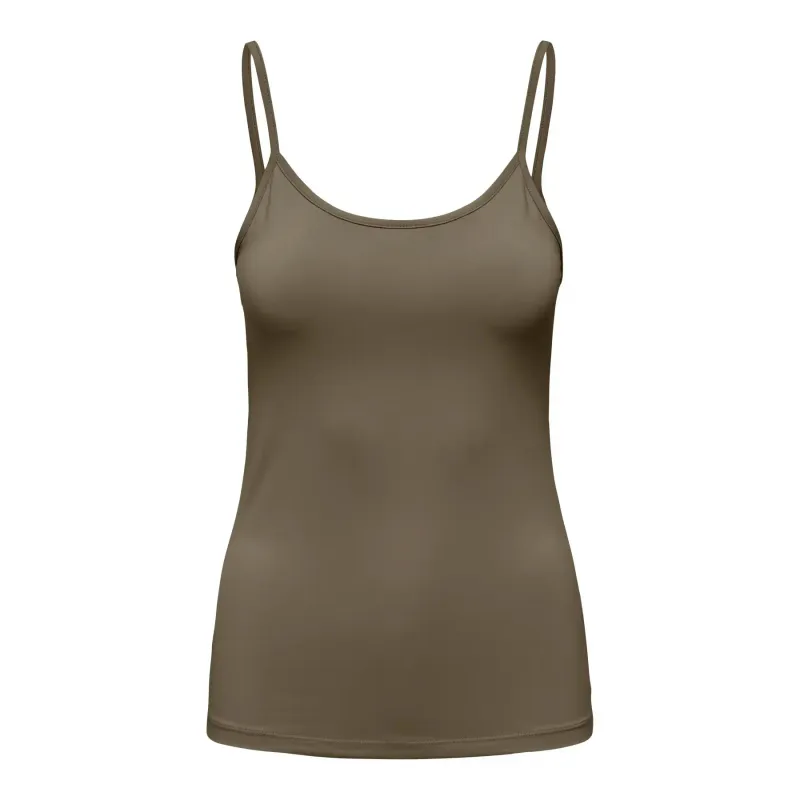 Women's tank top Only EA Spaghetti