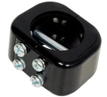 B-Tech SYSTEM 2 - Heavy Duty Accessory Collar for 50mm Poles