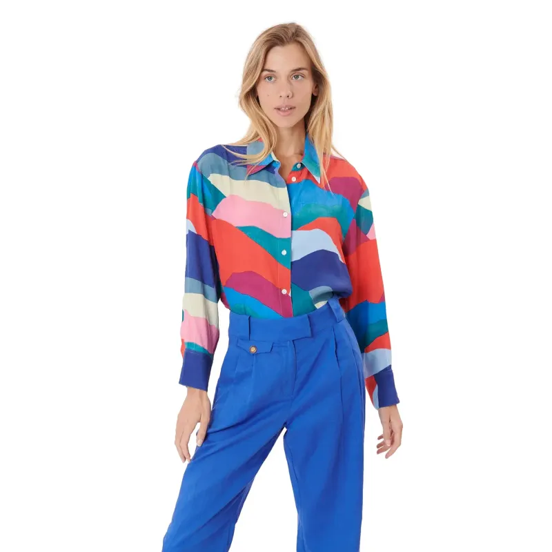 Women's blouse Derhy Roussillon