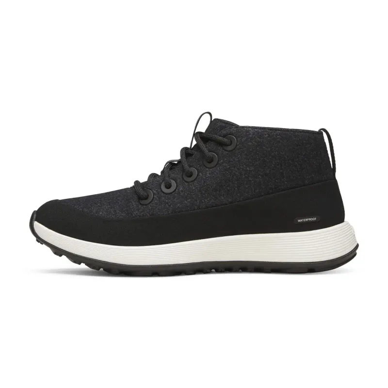 Women's Waterproof High-Top Trainers Allbirds Runner NZ