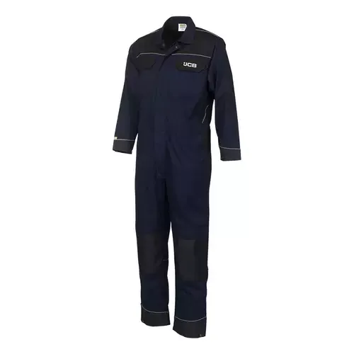 JCB D+iz Trade Coverall Navy