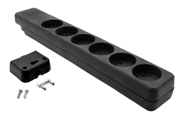 ProXtend Dnish ED Power Srip 6-wy