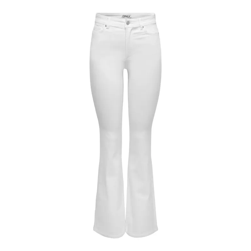 Women's flare jeans Only Wauw