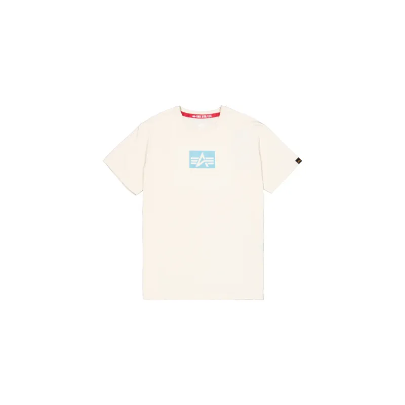 T-shirt Alpha Industries Satin Logo