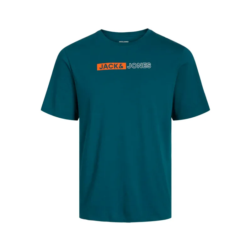 Logo T-shirt Jack & Jones Corp Play PLS