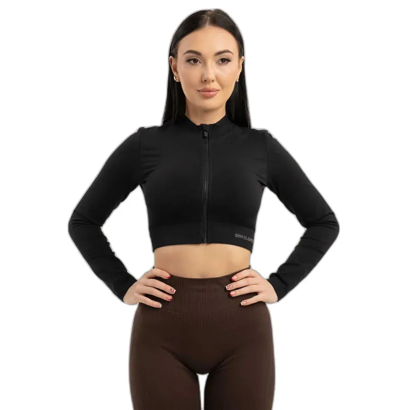 Women's Jacket Gym Glamour