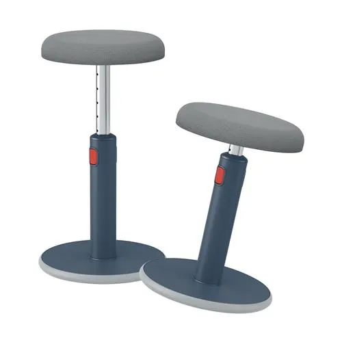 Leitz Ergo Cosy Active Sit Stand Stool 2 in1
