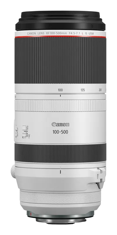 Canon RF 100-500mm F4.5-7.1L IS USM Lens