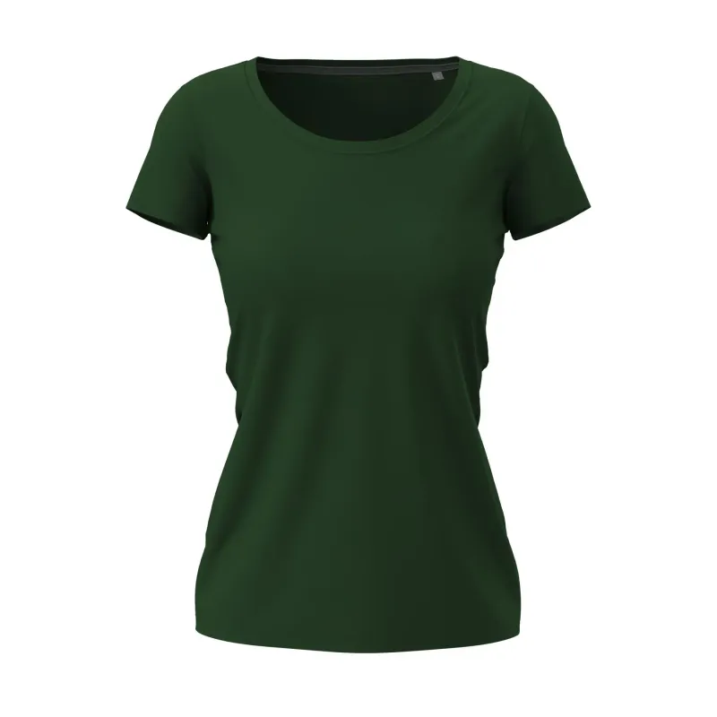 T-shirt round neck woman Stedman