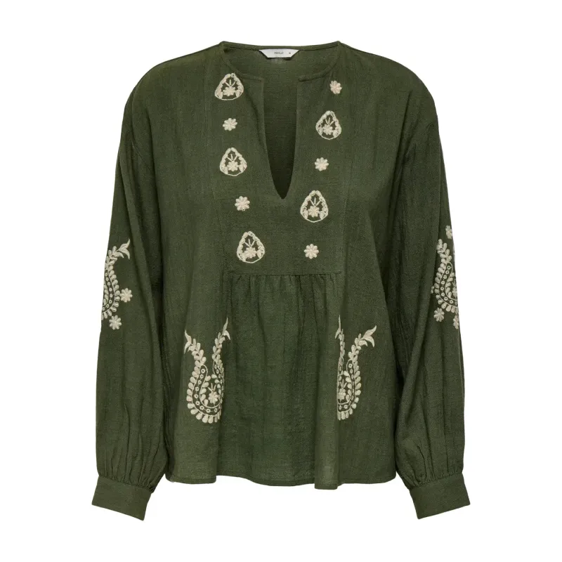 Women's blouse Only Moon