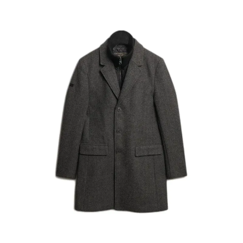 Coat Superdry Town