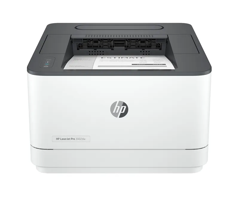 HP LaserJet Pro 3002dw Wireless Black and white Printer Duplex