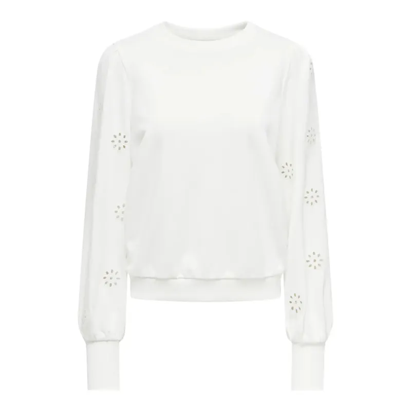 Sweatshirt woman Only