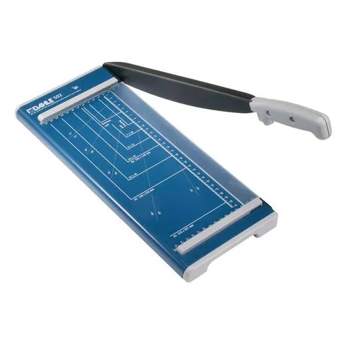 Dahle 502 paper cutter 0.8 mm 8 sheets