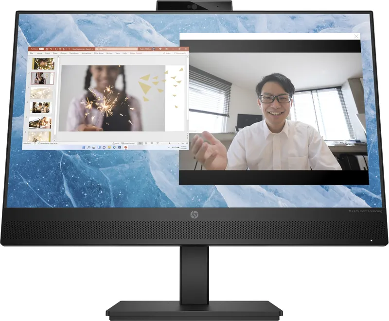 HP M24m computer monitor 60.5 cm (23.8") 1920 x 1080 pixels Full