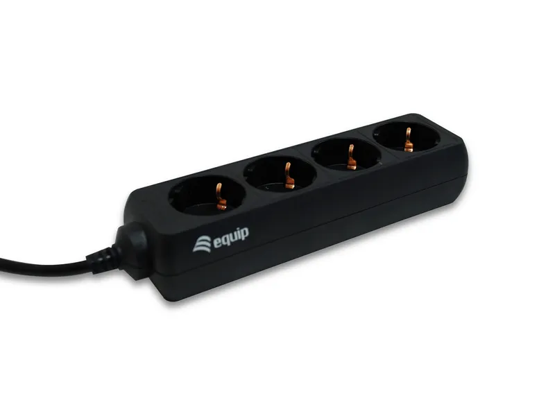 Equip 4-Outlet Power Strip