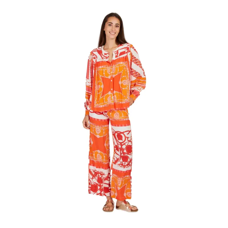 Palazzo trousers for women Derhy Danitza