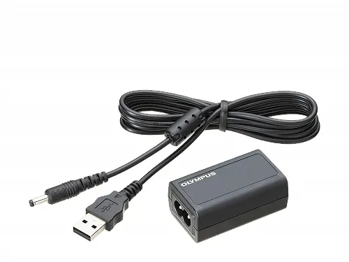 Olympus F‑5AC CR‑Kit power adapter/inverter 7.5 W Black
