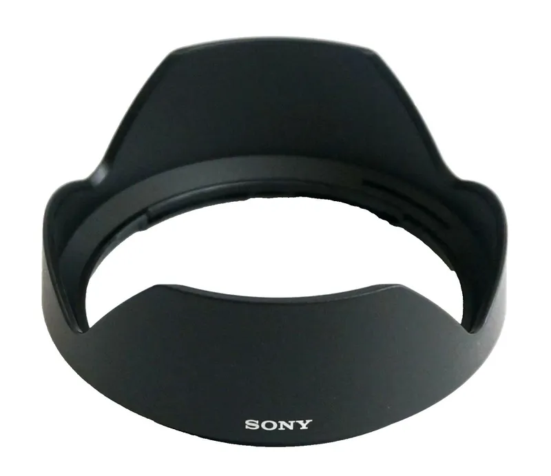 Sony Hood (64000). Lens