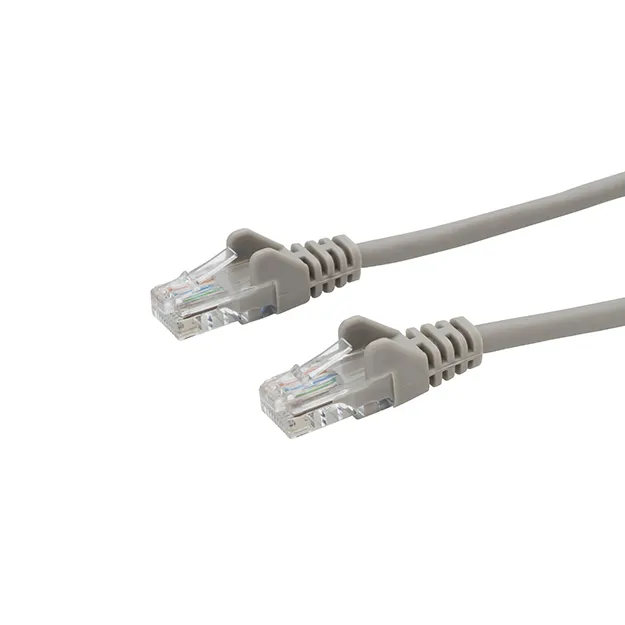 connektgear 20m RJ45 CAT6 UTP Stranded Flush Moulded LS0H Network Cabl