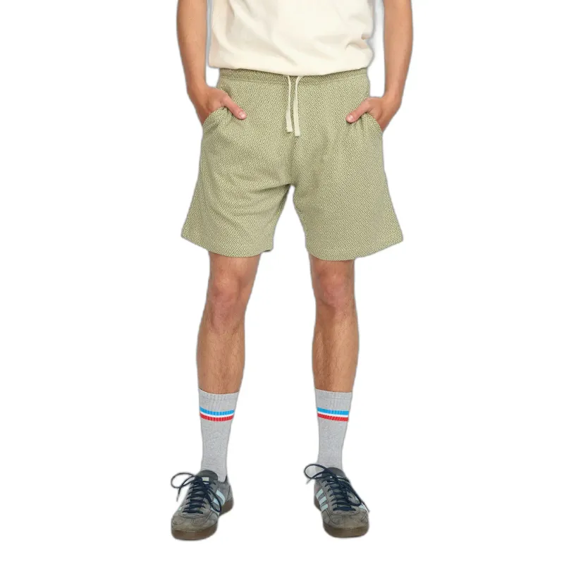 Short Revolution Jaquard