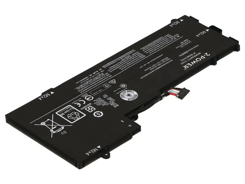 2-Power 7.6v. 30Wh Laptop Battery - replaces 5B10K10222