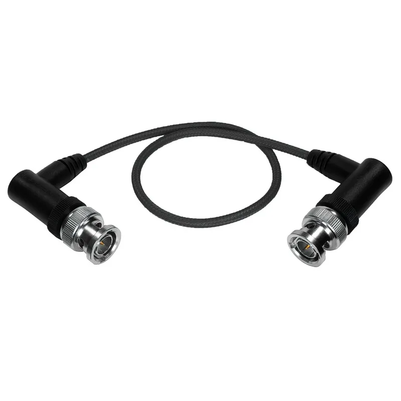 Kondor Blue KB-SDI3G-12-BK camera cable 0.35 m Black