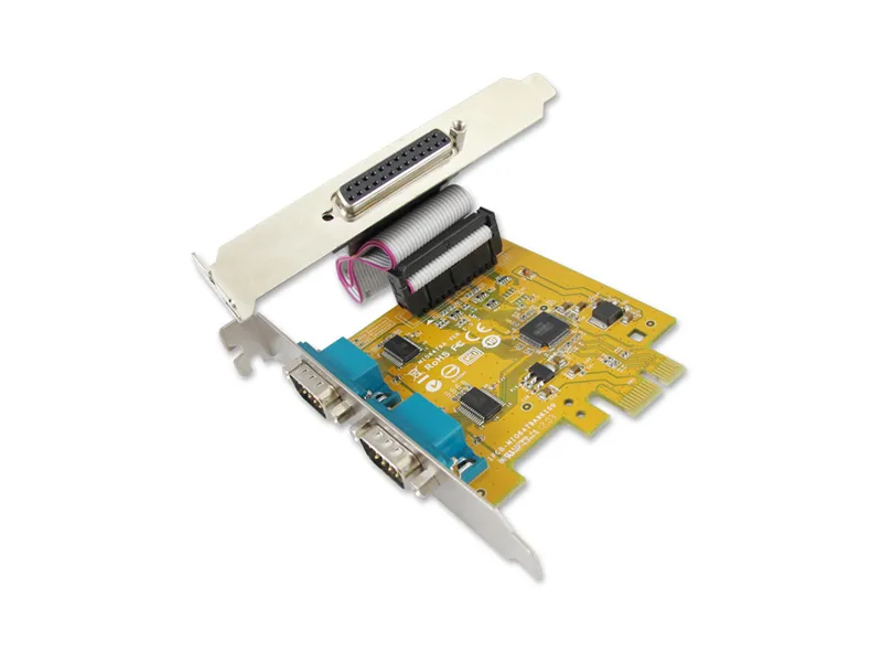 SUNIX Group MIO6479A interface cards/adapter Internal Parallel. Serial
